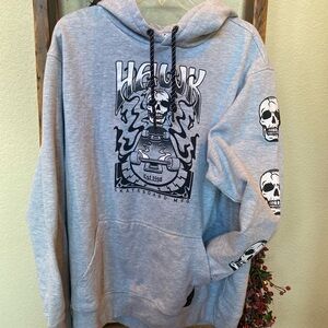 Tony Hawk Brand Hoodie, XL